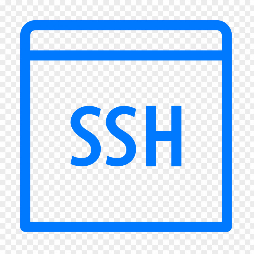 Client Icon Secure Shell Computer Servers Ssh-keygen PNG
