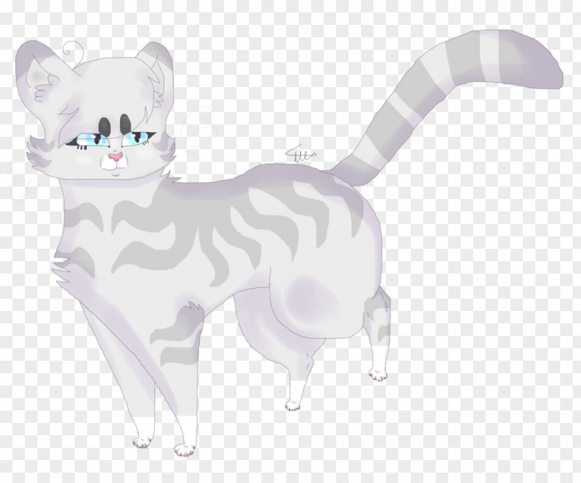 Dog Whiskers Cat Paw Cartoon PNG