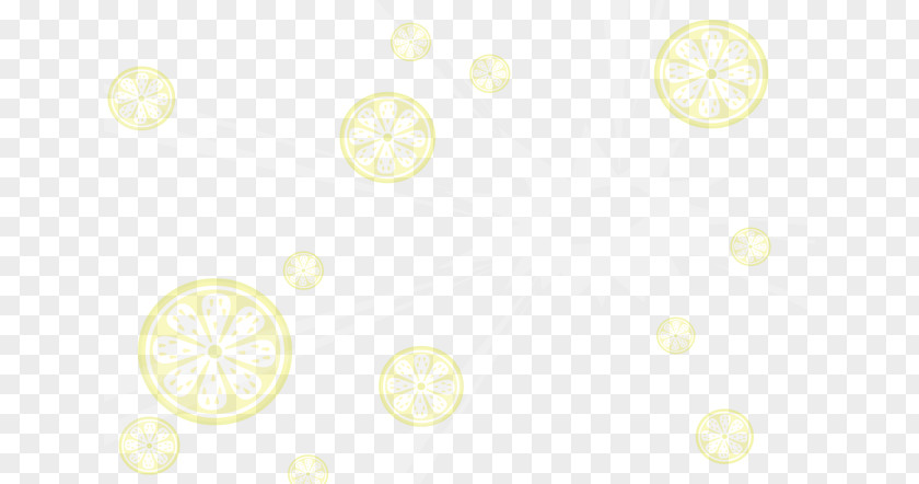 Geometric Decorative Background Circle Desktop Wallpaper Yellow Pattern PNG