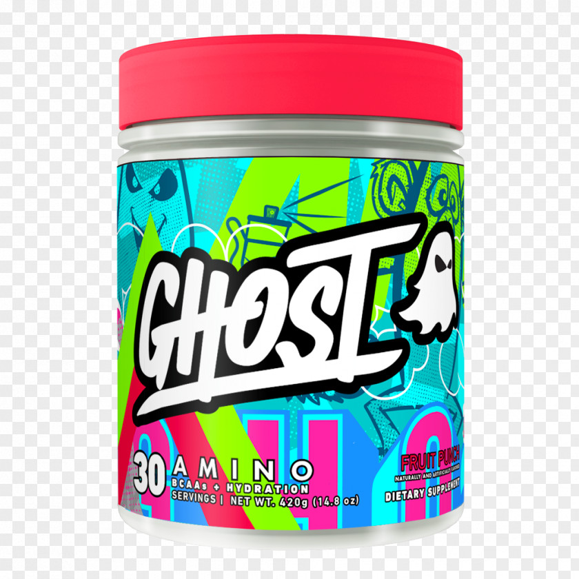 Ghost Pre-workout Bodybuilding Supplement Dietary Exercise Physical Fitness PNG