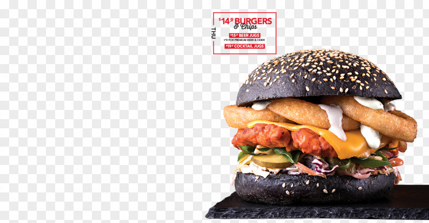Junk Food Cheeseburger Whopper Buffalo Burger Slider Breakfast Sandwich PNG