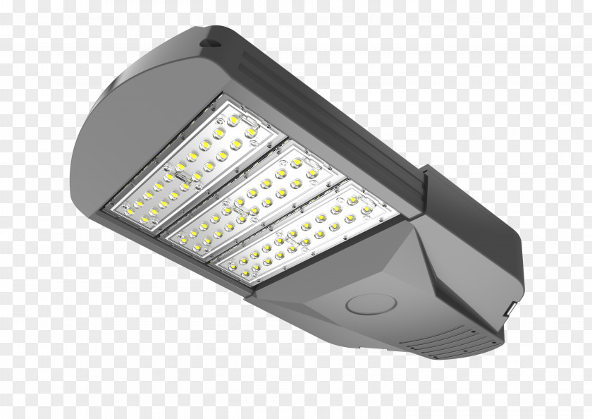 Light Light-emitting Diode LED Street Fixture PNG