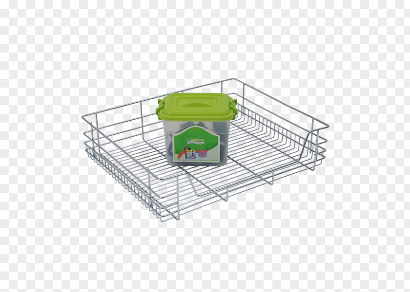 METAL BASKET Cupboard Basket Kitchen Cabinet Stainless Steel PNG