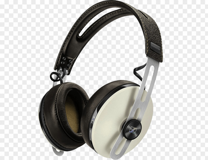 Microphone Sennheiser HD1 Noise-cancelling Headphones PNG