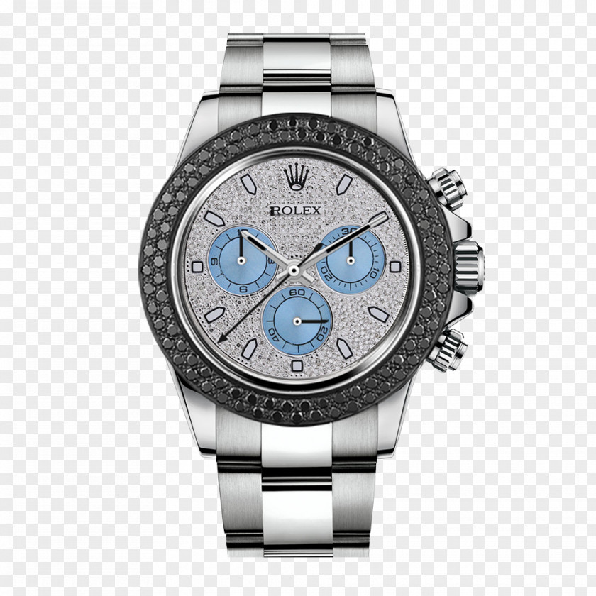 Rolex Daytona Submariner Watch Oyster Perpetual Cosmograph PNG