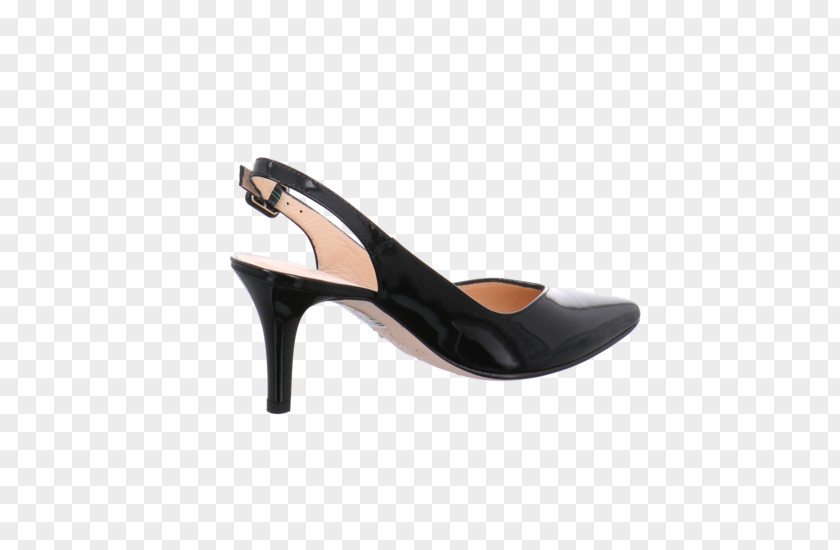 Sandal Heel Shoe Pump PNG