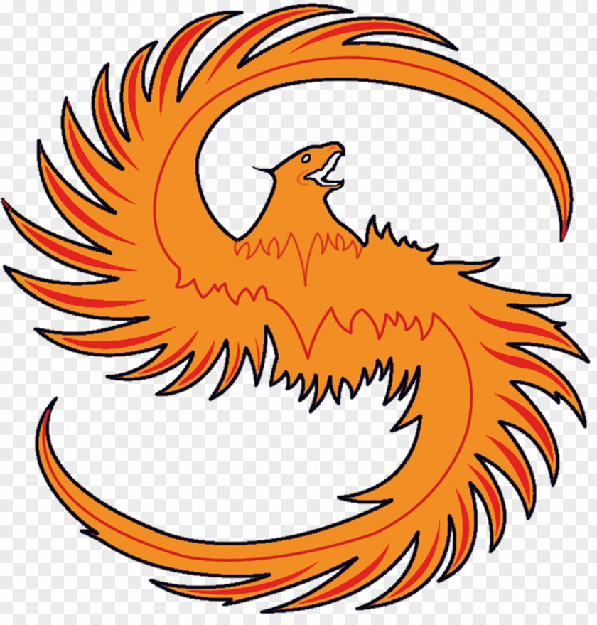 Undead Logo Phoenix Wikimedia Commons Wikipedia PNG