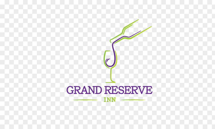 United States Grand Prix Reserve Inn Logo Common Grape Vine Brand PNG