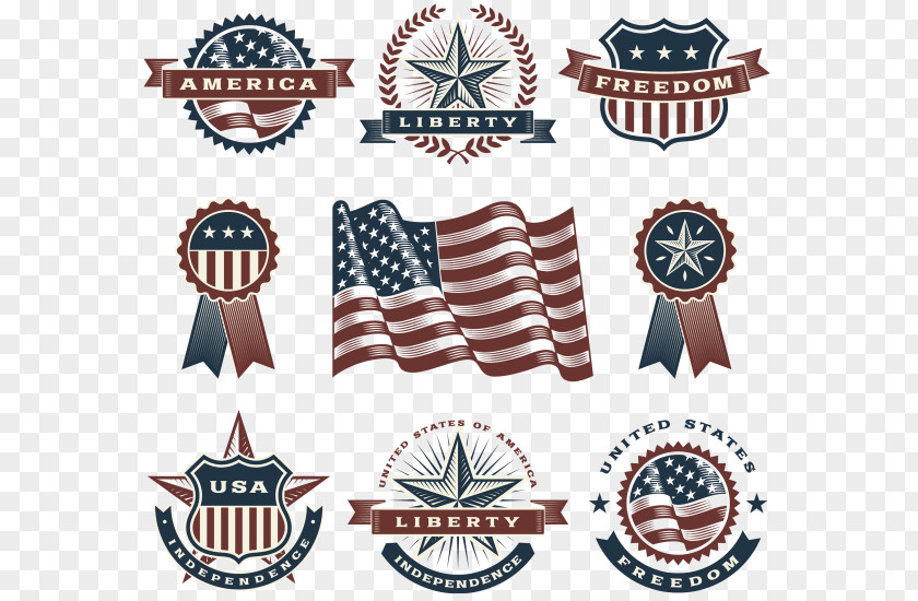 United States Of America Vector Graphics Royalty-free Stock Illustration PNG