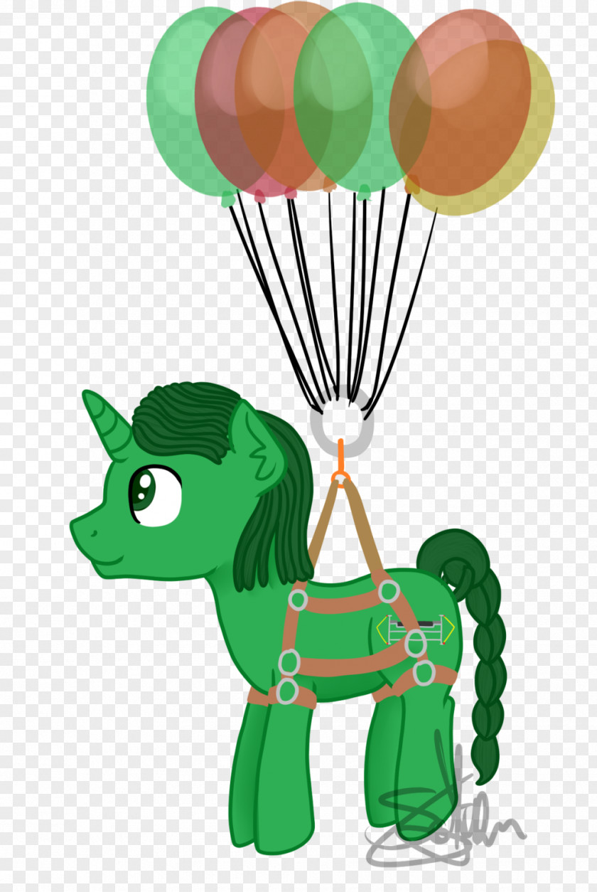 Balloon Vertebrate Character Clip Art PNG