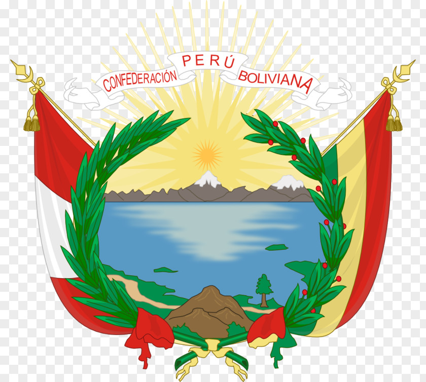 Bolivia Peru–Bolivian Confederation War Of The Republic South Peru PNG