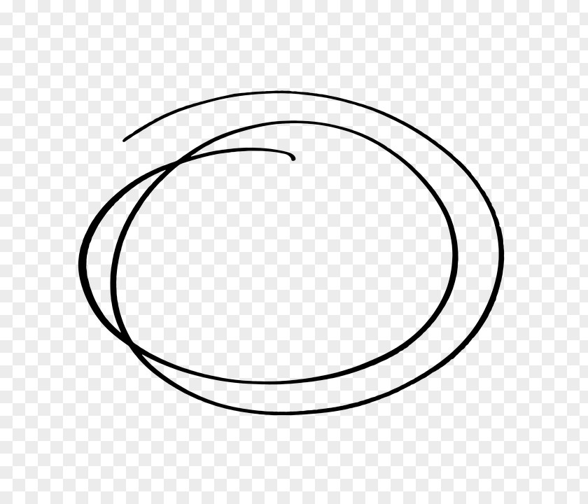 Circle Line Clip Art PNG