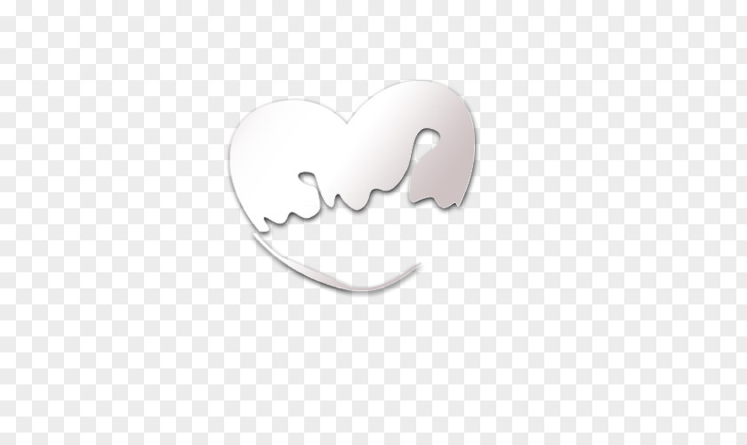 Heart-shaped Heart PNG