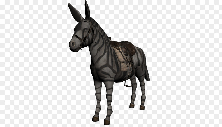 Horse Mule Red Dead Redemption: Undead Nightmare Donkey Stallion PNG