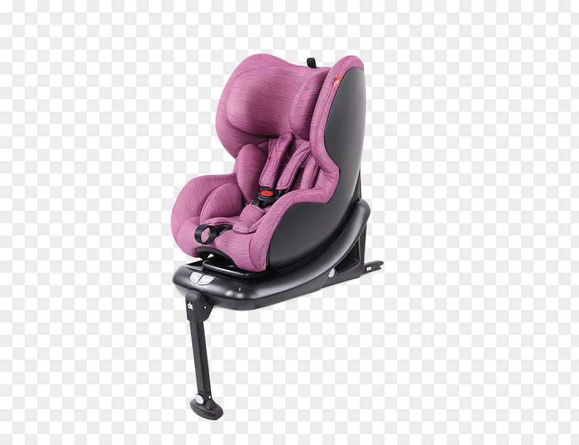 Purple Seat Chair Red Dot Child Safety Infant PNG