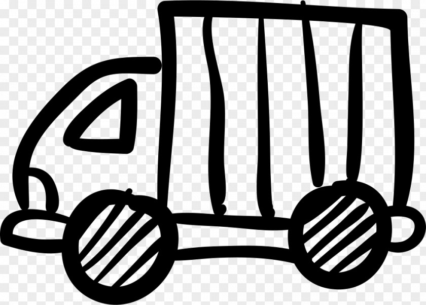 Car Truck Drawing Transport PNG
