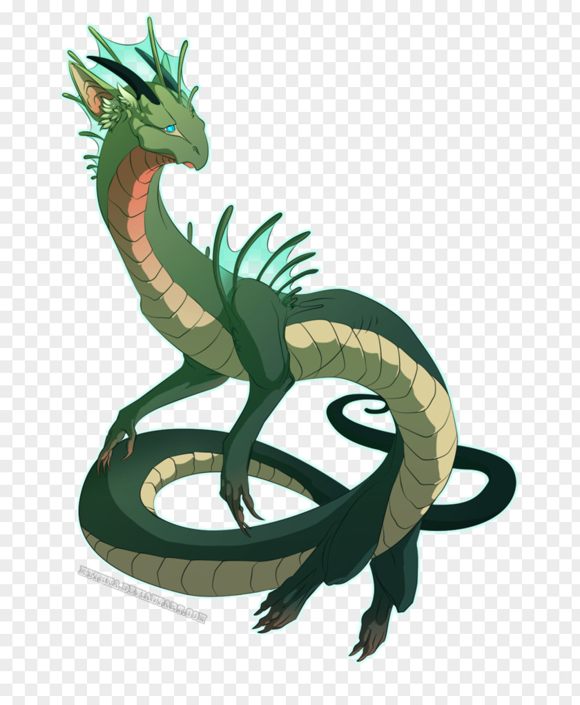 Dragon Serpent DeviantArt 15 March Digital Art PNG