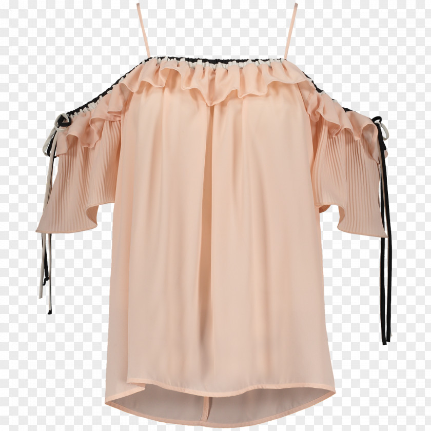 Dress Blouse Shoulder Clothes Hanger Fashion Sleeve PNG