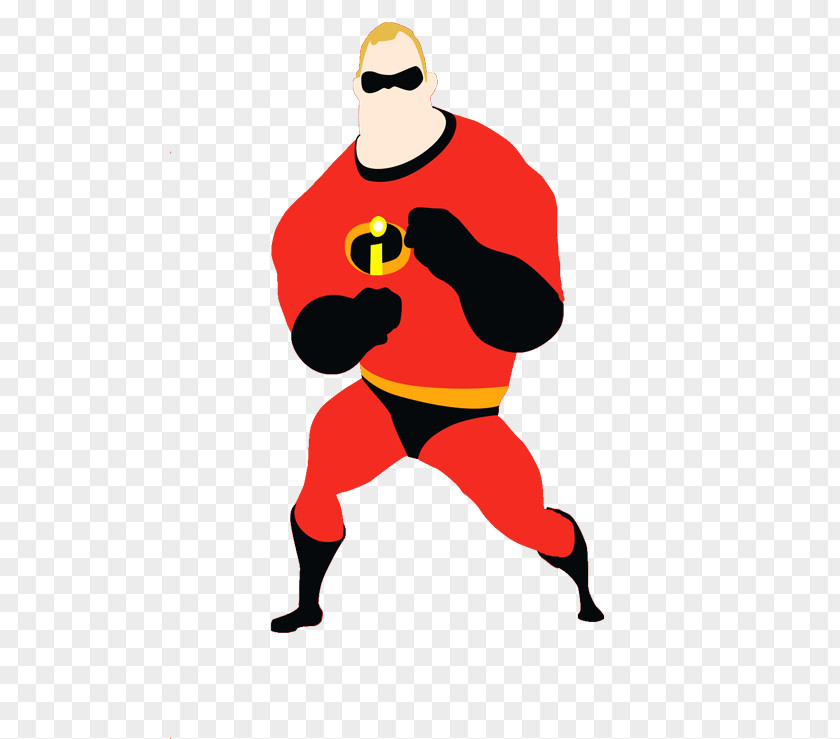 Elastigirl Jack-Jack Parr The Incredibles Trailer Xbox One PNG