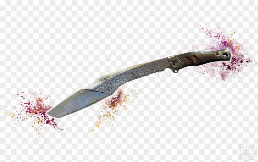 Far Cry 4 3 5 Kukri PlayStation PNG