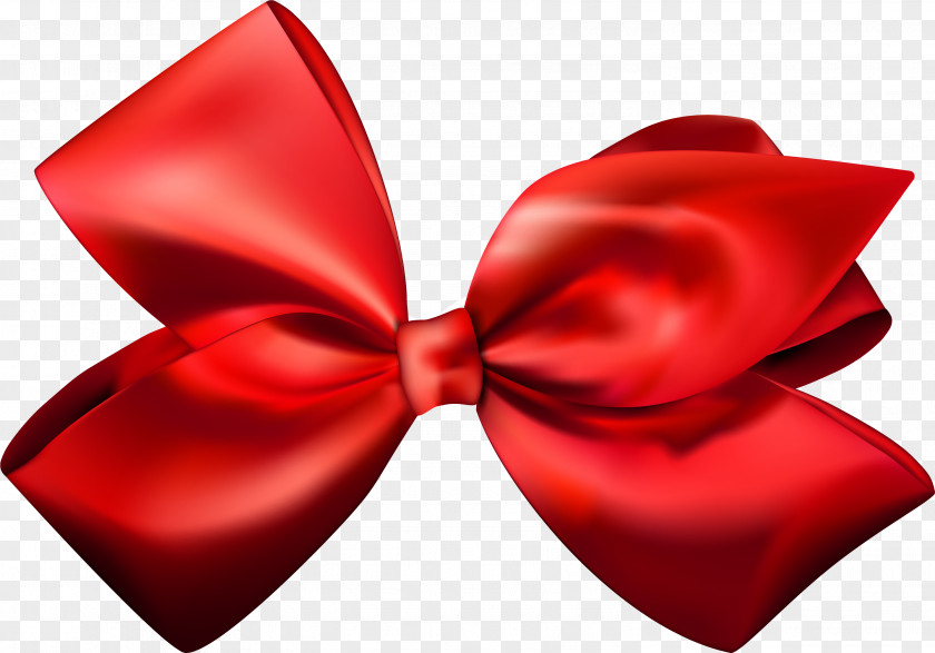 Festive Red Bow Tie Christmas Ornament Wish Card Tree PNG