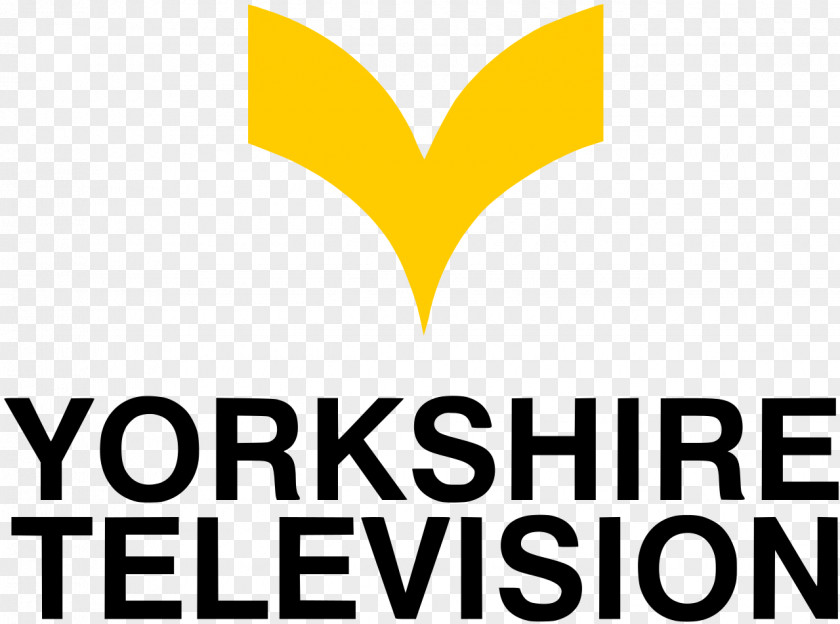 ITV Yorkshire Television Logo Station Identification PNG