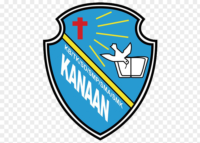 Kristen Kanaan Vocational High School Logo Clip Art Christian PNG