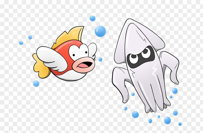 Mario Fish Cartoon Video Game Mammal Clip Art PNG