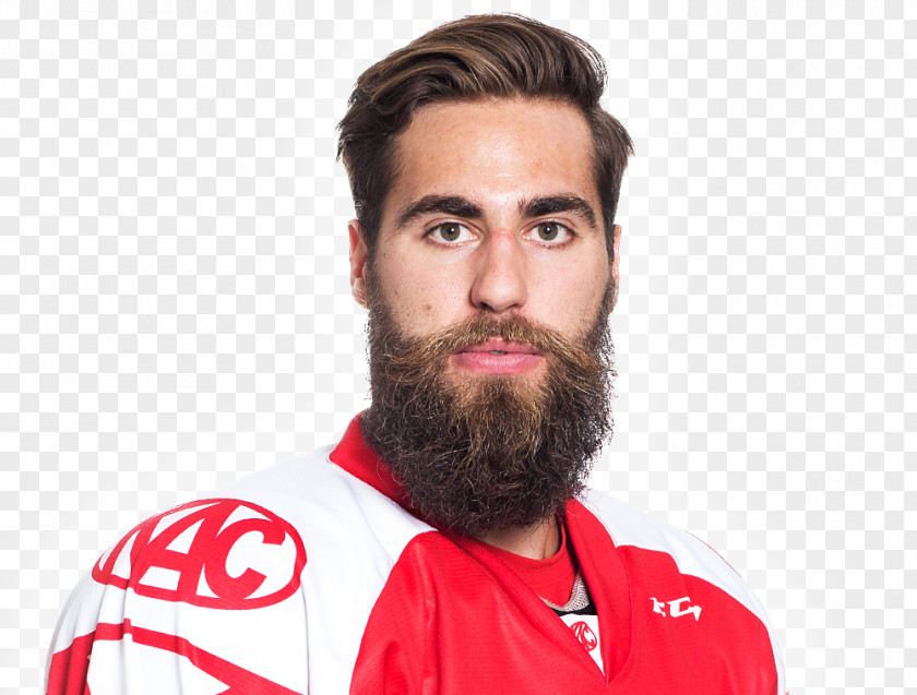 Martin Schumnig EC KAC Austrian Hockey League Ice Beard PNG