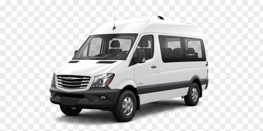 Mercedes Benz 2018 Mercedes-Benz Sprinter Van Luxury Vehicle Car PNG