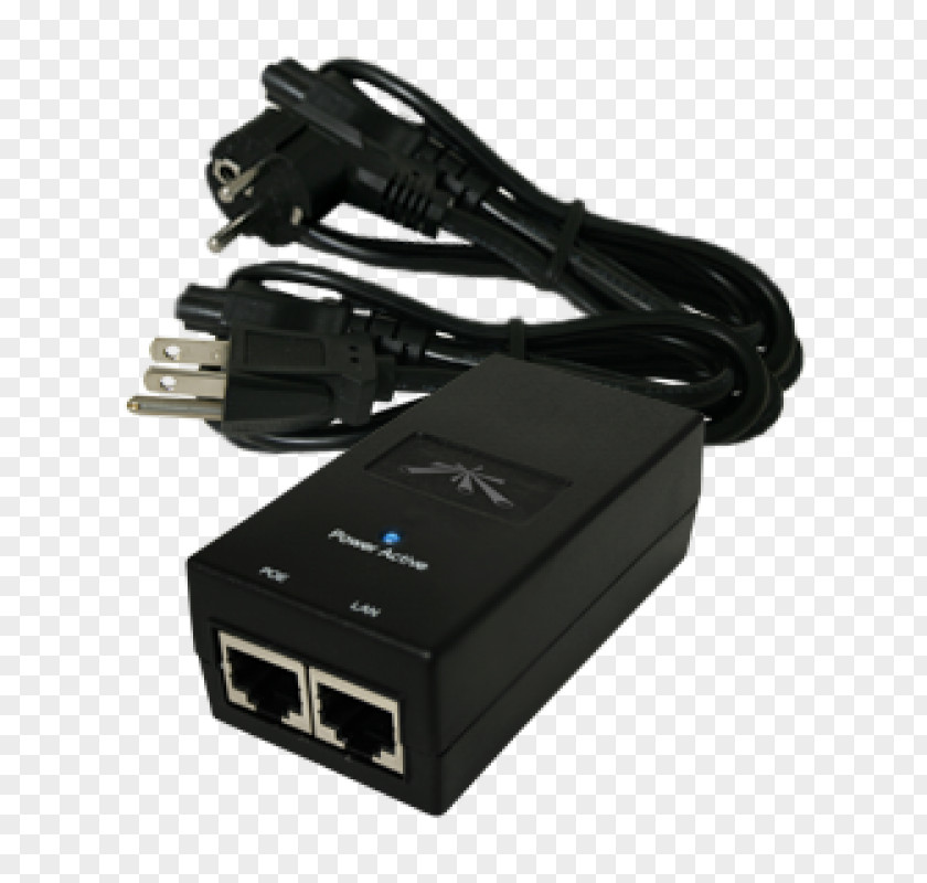 Power Over Ethernet Ubiquiti Networks Supply Unit AC Adapter PNG
