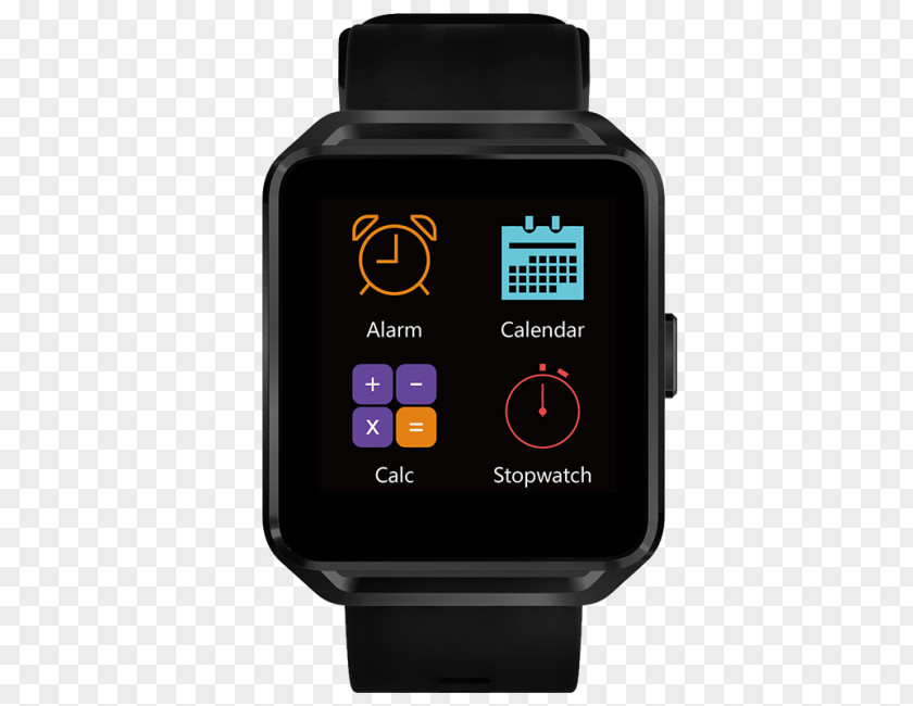 Smart Watch Smartwatch Apple Series 3 Clock Strap PNG