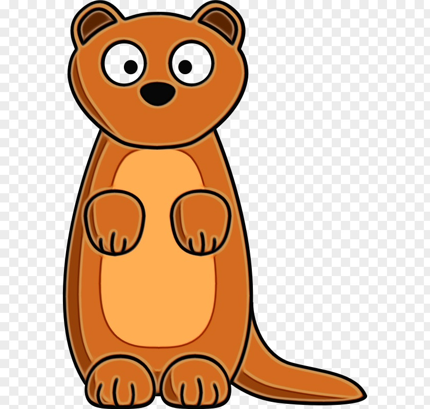 Tail Mascot Teddy Bear PNG