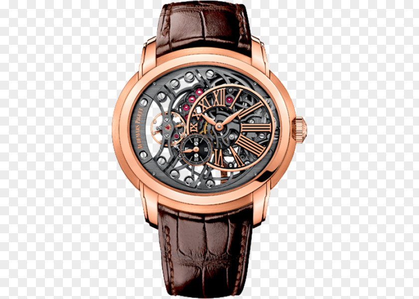 Watch Audemars Piguet Tourbillon Jewellery Chronograph PNG