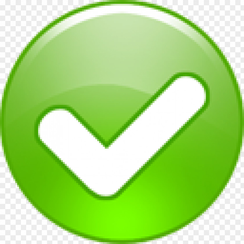 Window Checkbox Check Mark PNG