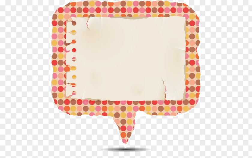 Beautifully Tear Marks Dialog Speech Balloon Box PNG