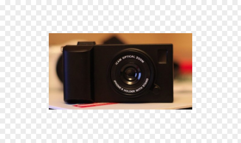 Camera Lens Mirrorless Interchangeable-lens PNG
