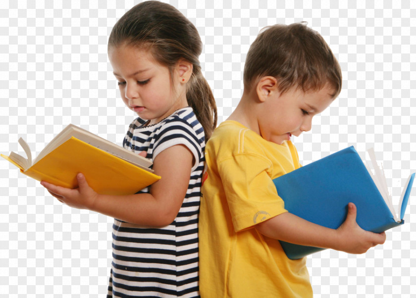 Child Reading Children's Literature Learning To Read Book PNG