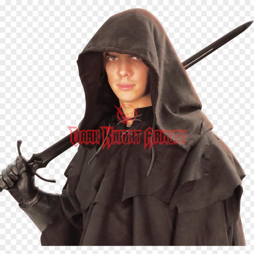 Cloak&dagger Middle Ages Texas Rangers Clothing Robe Cloak PNG