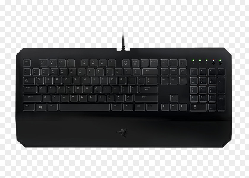 Computer Mouse Keyboard Razer DeathStalker Essential Inc. PNG