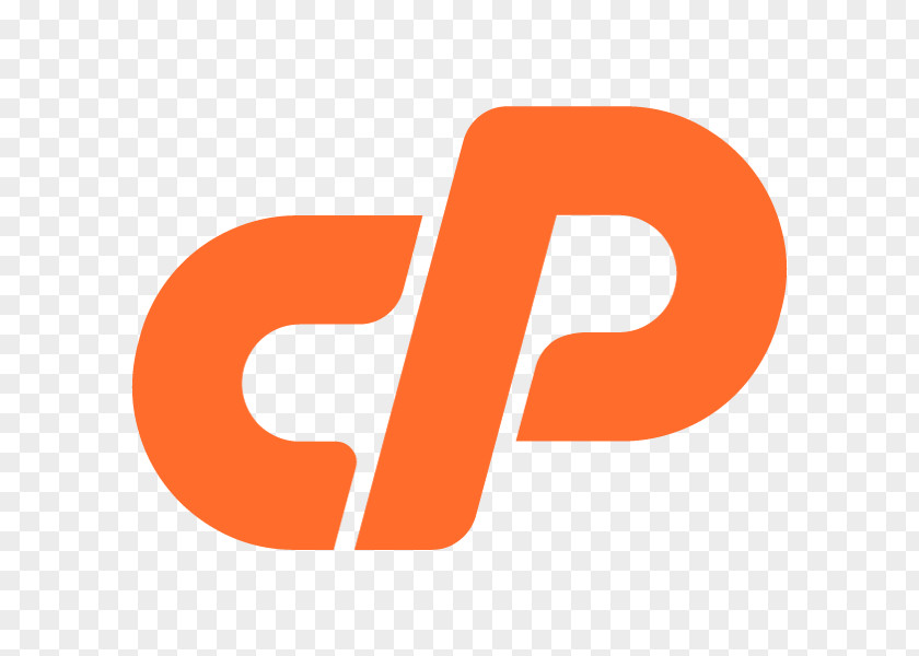 Cp Logo CPanel Brand Vector Graphics PNG