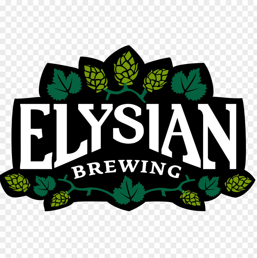 Dried Mango Beer India Pale Ale Elysian Brewing Company Brewery PNG