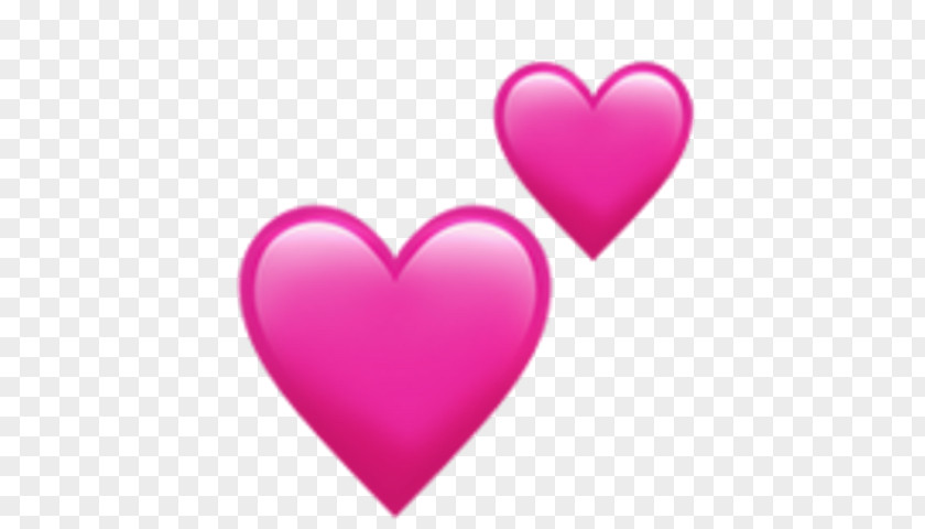 Emoji Domain Heart Clip Art PNG
