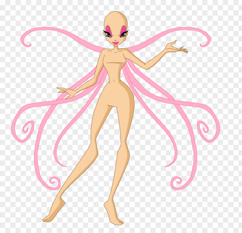 Eyeshadow Sirenix The Trix Tecna DeviantArt PNG