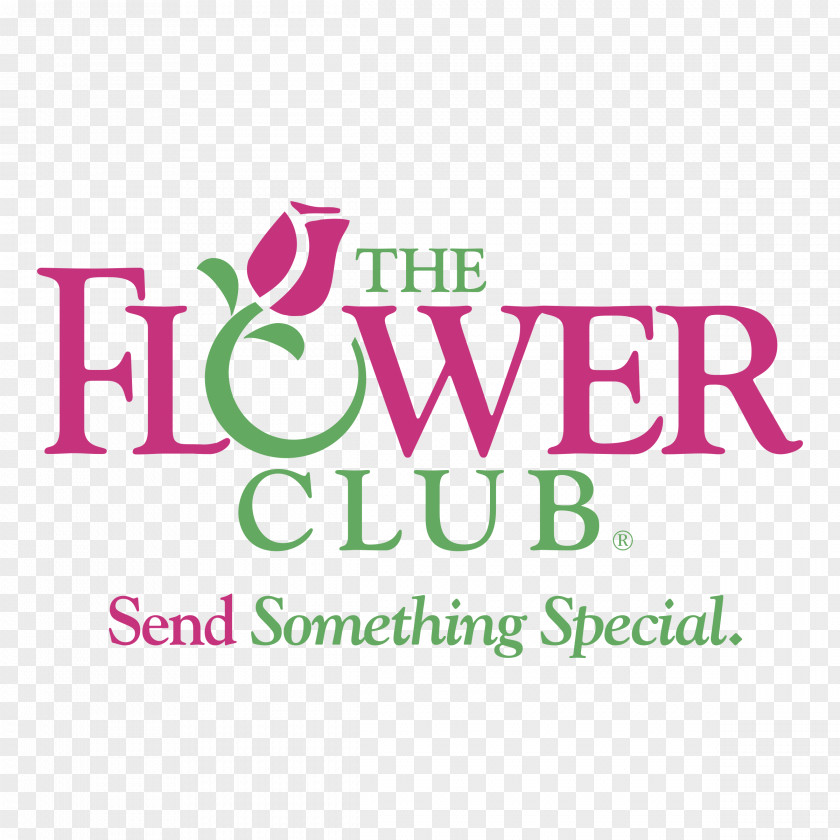 Flower Logo Brand Product Font PNG