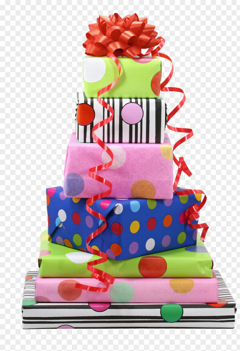 Gift Birthday Cake Wedding Happy To You PNG