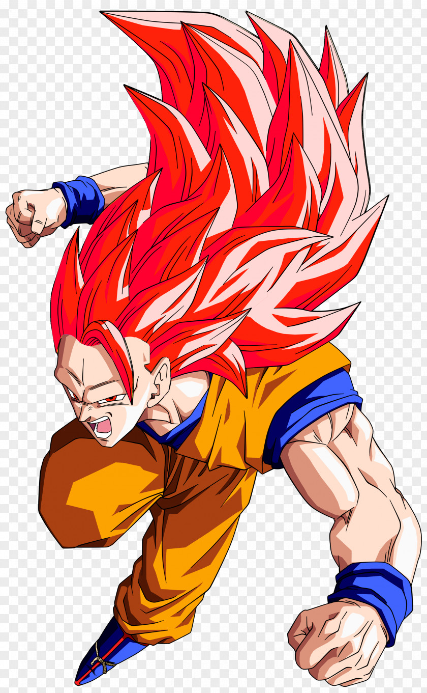 Goku Majin Buu Trunks Super Saiya Saiyan PNG