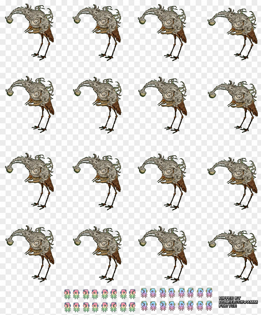 Horse Wildlife Mammal Font PNG