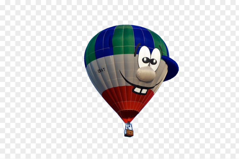 Hot Air Balloon Background Ballooning Dream Interpretation PNG