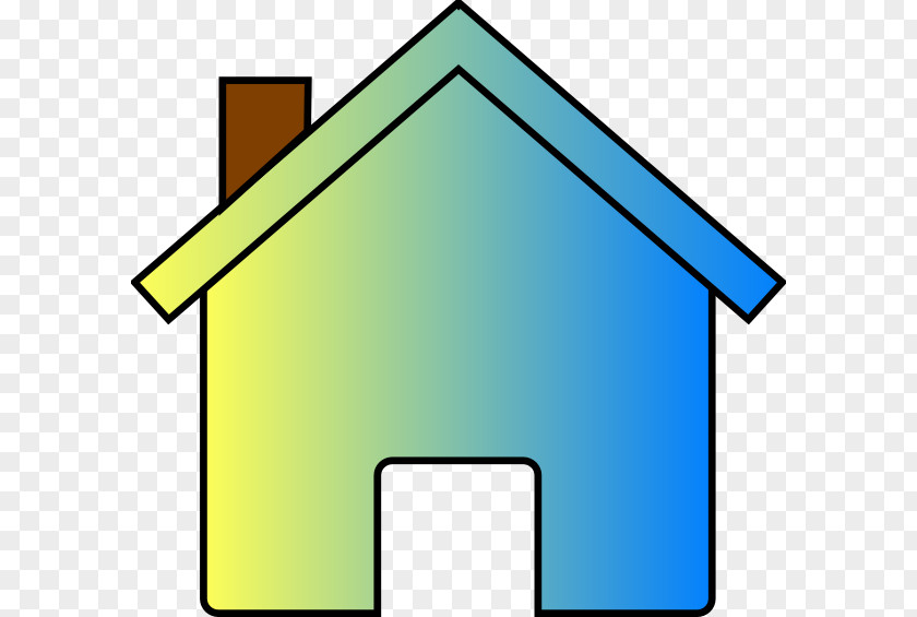 House Home Clip Art PNG